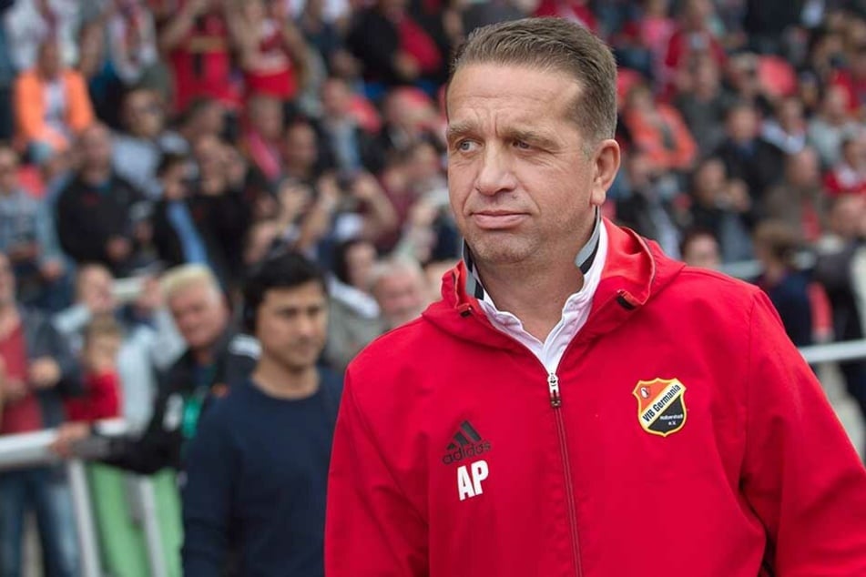 Halberstadts sportlicher Leiter Andreas Petersen kommt wegen Manipulationsvorwürfen in Erklärungsnot.