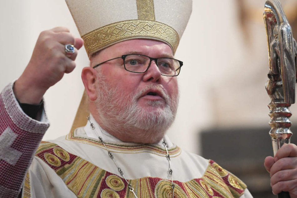Kardinal Reinhard Marx warnt vor dem Missbrauch von Religion. (Archivbild)