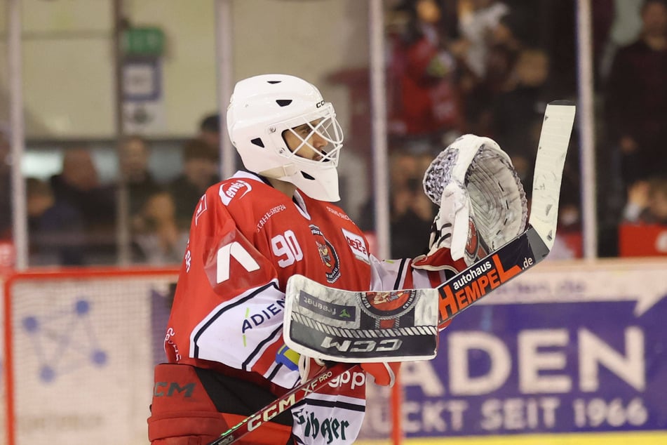 Nach dem überraschenden Abgang von Nikita Quapp in die NHL rückt Oleg Shilin (34) wieder in den Blickpunkt für die neue Saison.