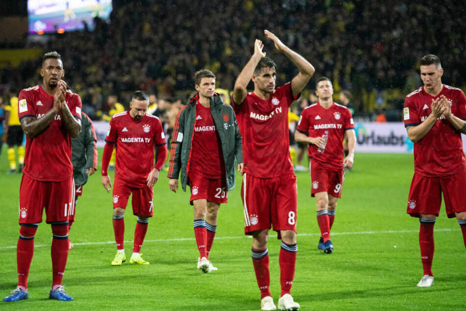 Laut Hoeneß hat der FC Bayern gegen Dortmund eine starke Leistung gezeigt.