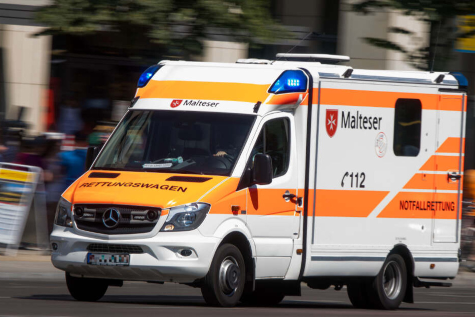 20 Menschen wurden verletzt. (Symbolbild)