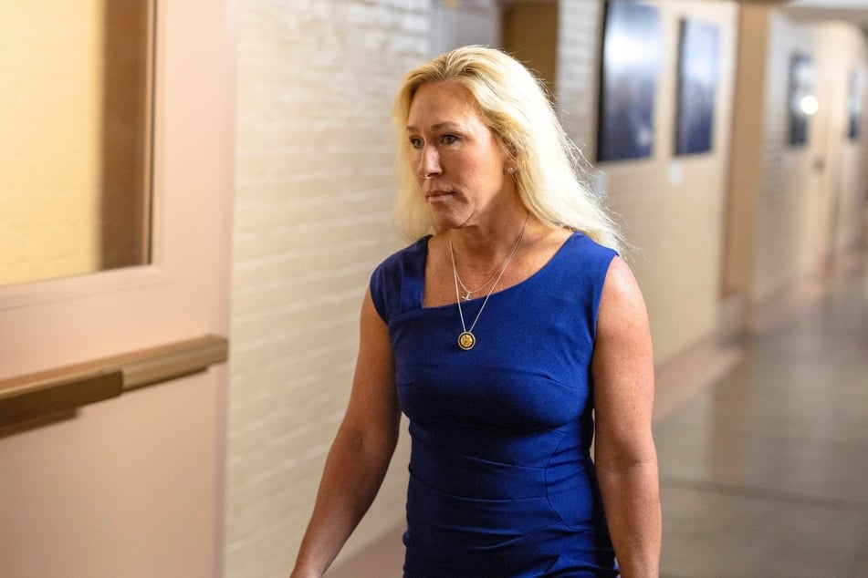 In a recent interview, Congresswoman Marjorie Taylor Greene argued that the Republican Party has turned its back on key issues it used to stand for.
