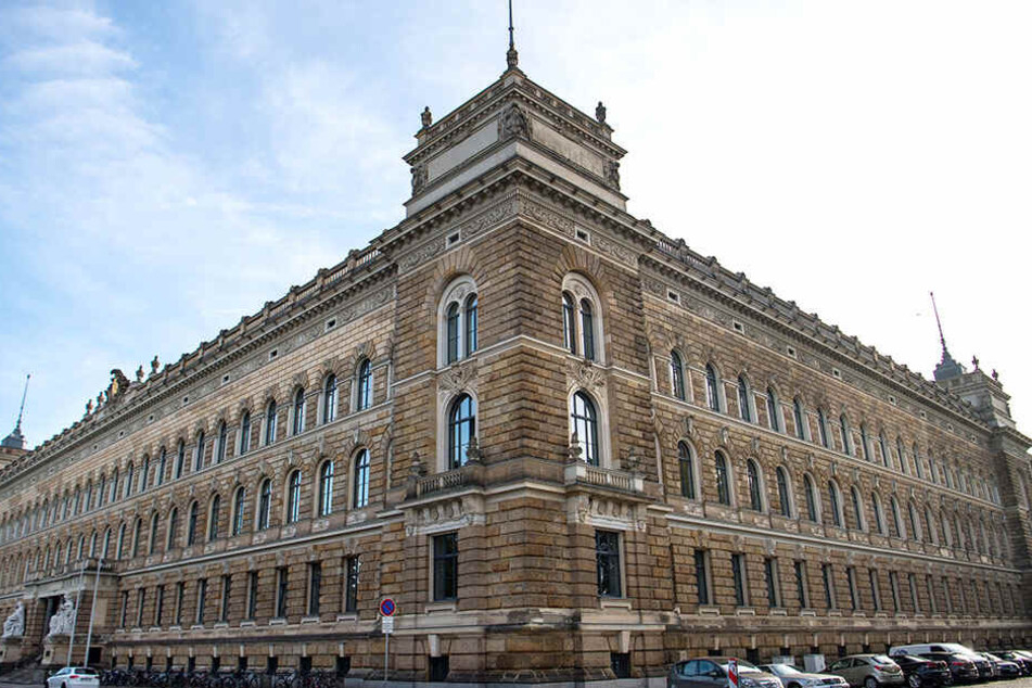 Der Prozess fand vor dem Landgericht Dresden statt.