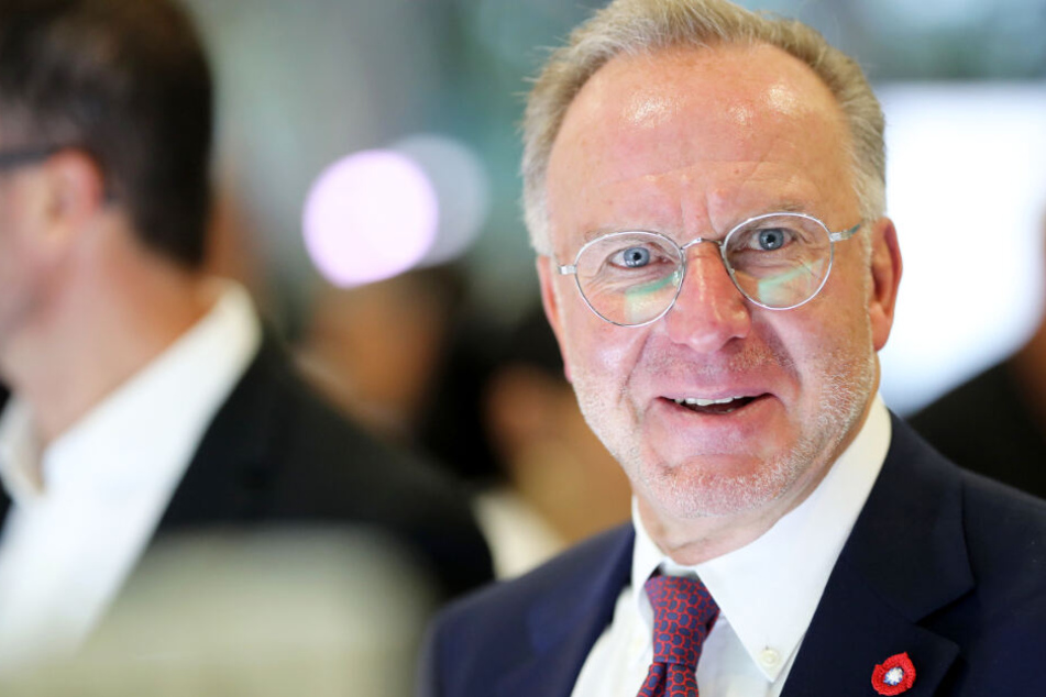 Karl-Heinz Rummenigge lobt Manuel Neuer als besten Torhüter aller Zeiten.