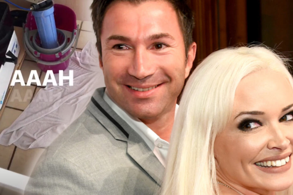 "Spar dir dein' schlauen Spruch" Darum ist Lucas Cordalis so genervt