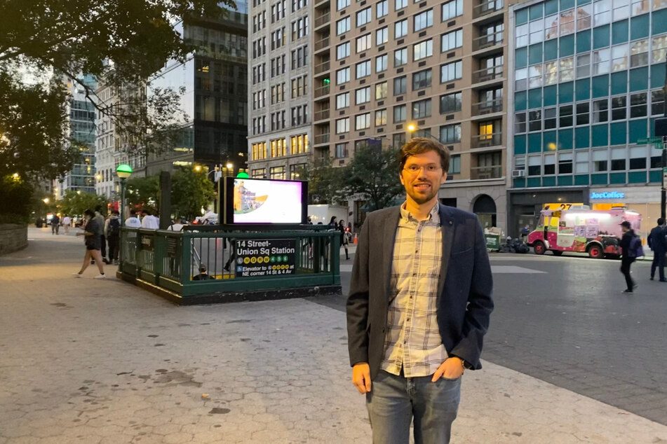 Jody Smith can tolerate the sights and the sounds of New York City more than before his surgery, without worrying they will set off a seizure.