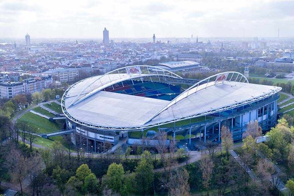 Der Verkauf der Red Bull Arena an RB Leipzig steht kurz vor dem Abschluss.