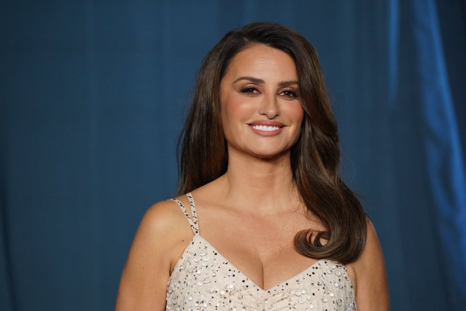 Penélope Cruz (52, "The Invite") lernte Hayek beim Film kennen. Wie sollte es auch anders sein.