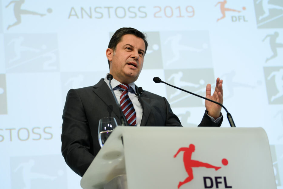 Christian Seifert zeigt sich von der Frankfurter Performance beeindruckt.