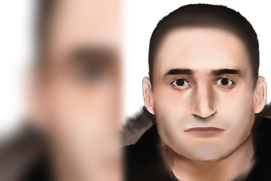 Sex-Angriff auf 21-Jährige: Wer erkennt diesen Mann?