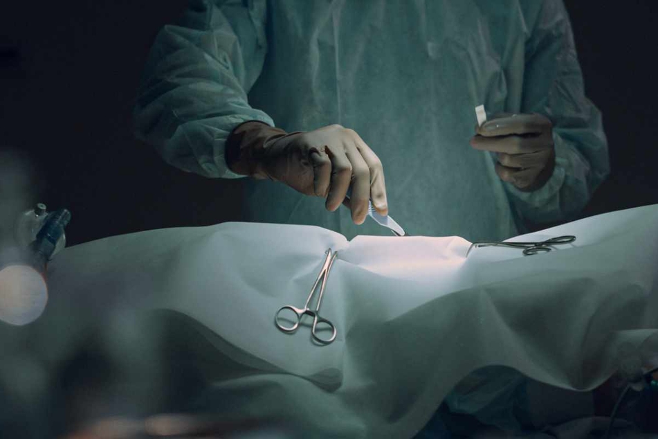 Leiche erwacht zum Entsetzen der Ärzte plötzlich "zum Leben"