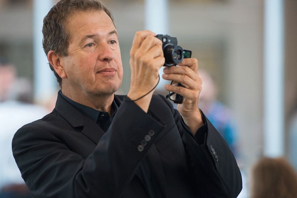 Mario Testino ist berühmt für seine Aktfotos.