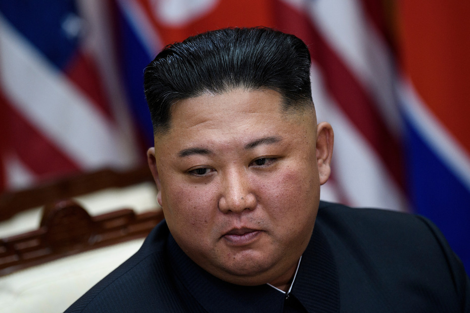 Kim Jong-un made a rare public appearance on Monday to attend a meeting with military officials after being out of the public eye for over a month.
