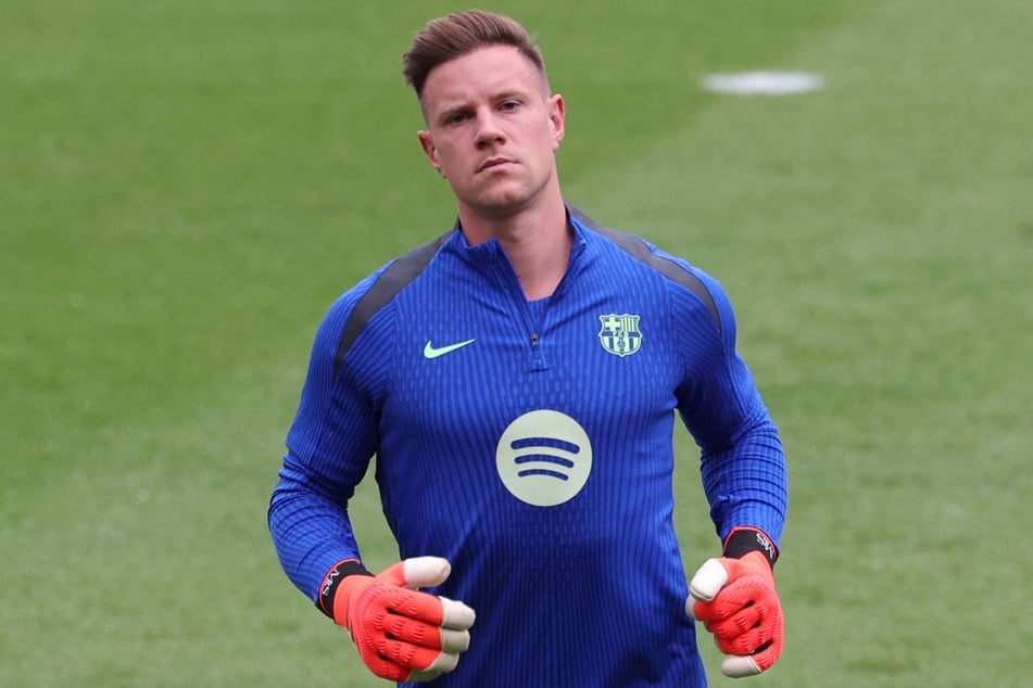 Marc-André ter Stegen (32) meldete sich nach dem tragischen Schicksalsschlag beim FC Barcelona im Netz zu Wort.