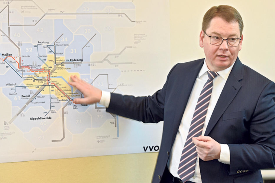 VVO-Chef Burkhard Ehlen (50).