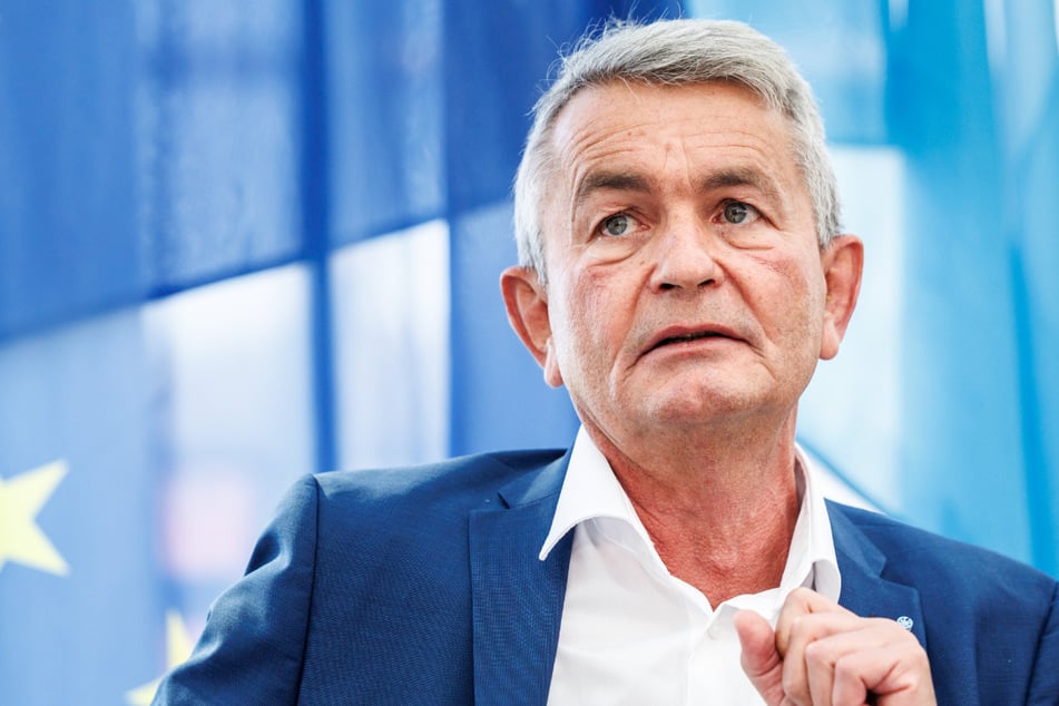 Bertram Brossardt (65) verweist auf die Notwendigkeit.