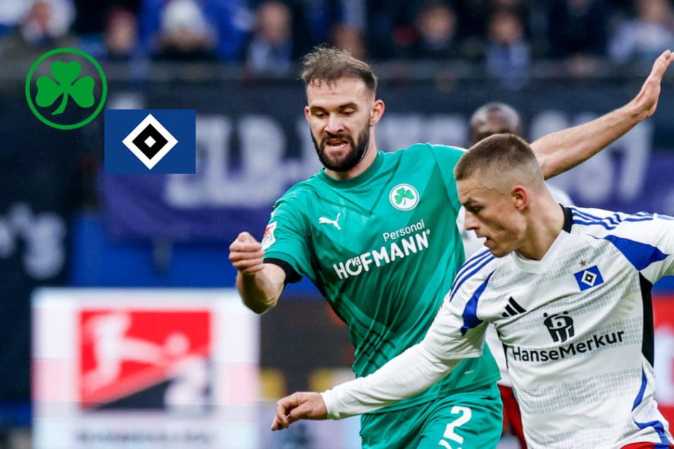 HSV zu Gast bei Greuther Fürth: Die Krönung einer historischen Saison?