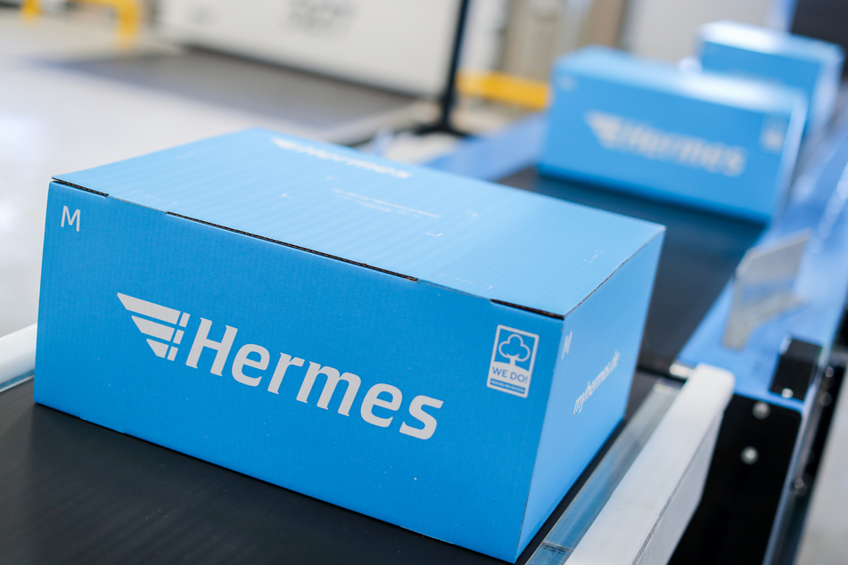 Technische Störung bei Hermes: Alle Paketshops in Deutschland betroffen