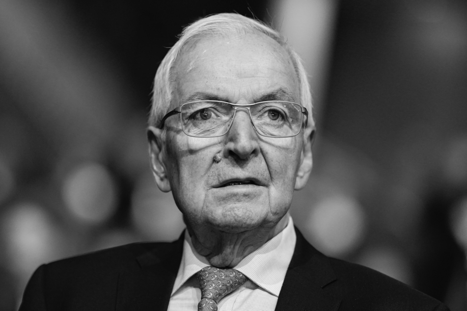 Klaus Töpfer wurde 85 Jahre alt.