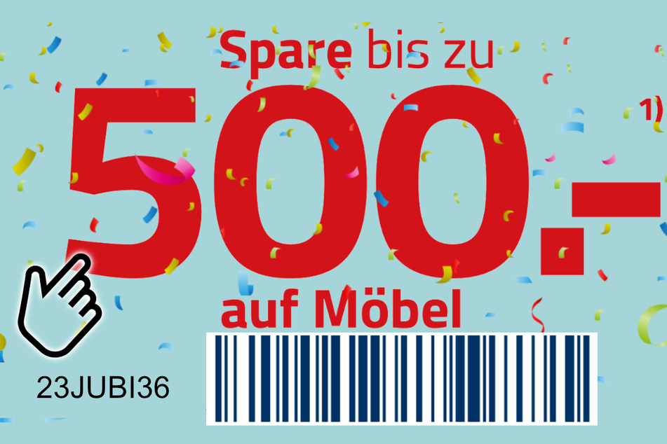 Draufklicken, downloaden, Barcode vorzeigen – so einfach geht Sparen ;-)
