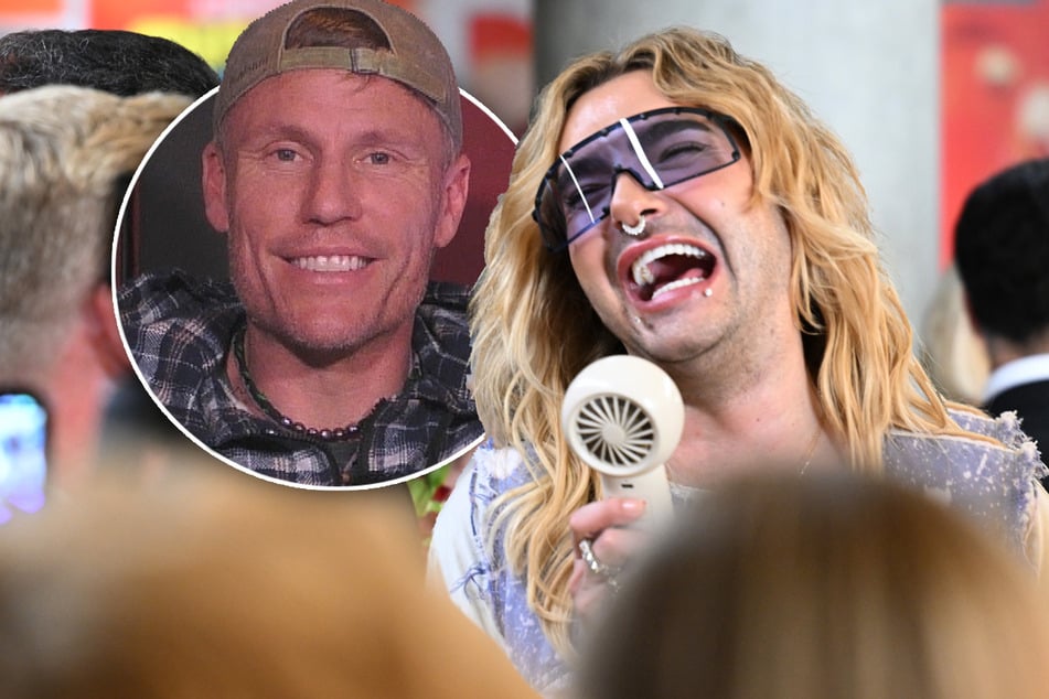 Bill Kaulitz schwärmt von Christian Lell und will ein Date mit ihm