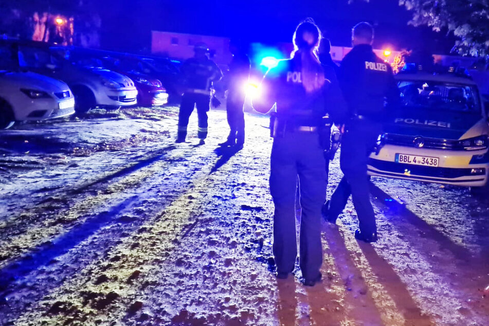 Ein 38-Jähriger konnte nur kurz nach der Messer-Attacke festgenommen werden.
