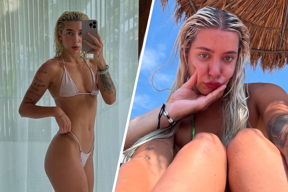 Valentina Doronina de nuevo en solitario: ¿La llevará el camino de regreso a las citas en la televisión?