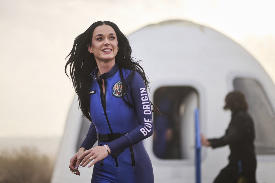Katy Perry (40) soll aktuell mit einem Politiker anbandeln.