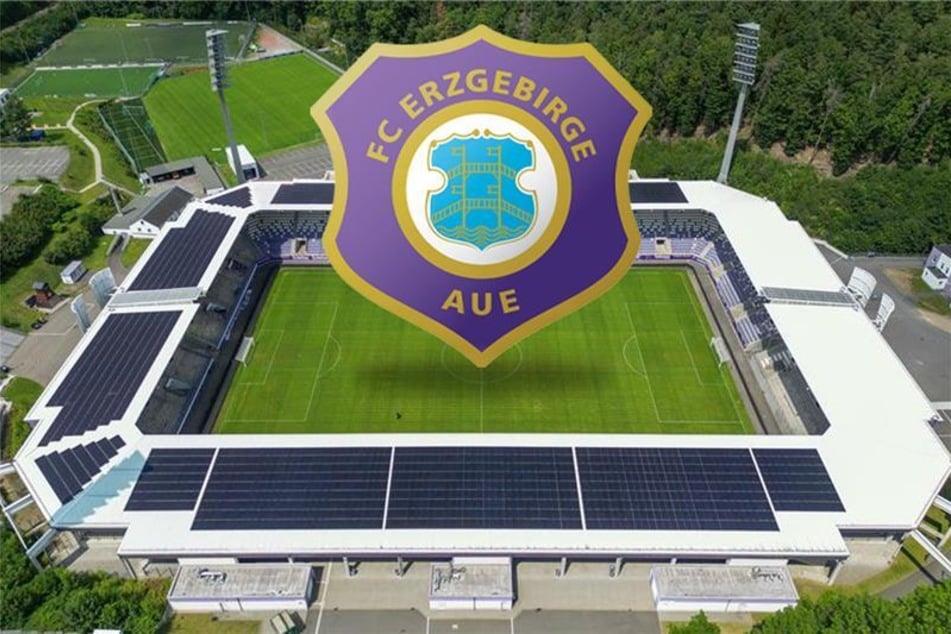 Hier gibt's alle News rund um den FC Erzgebirge Aue.