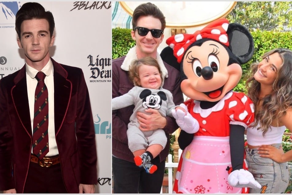 Drake Bell's wife files for divorce after his "endangered" disappearance