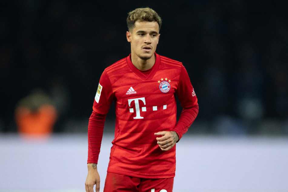 Philippe Coutinho wird gegen Wolfsburg im Kader stehen.