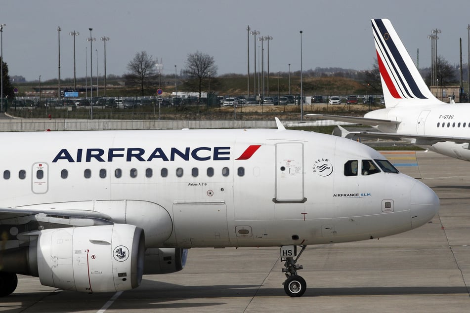 Air France fliegt die Strecke zwischen Stuttgart und Paris im Moment zweimal täglich. (Symbolfoto)