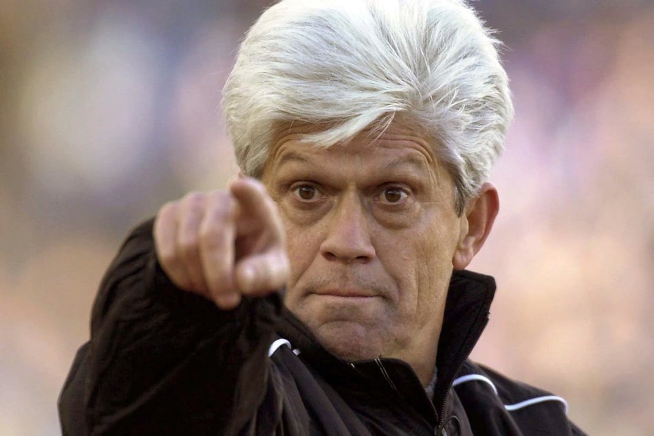 Werner Lorant (†76) war im Fußball ein bekanntes Gesicht.