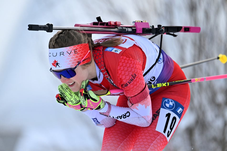 Kanadas beste Biathletin Emma Lunder verzichtet auf ihre dritten Olympischen Spiele, die im kommenden Jahr stattfinden.