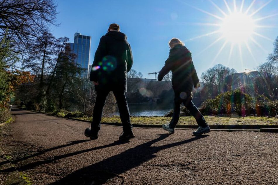 Sonne satt am Sonntag: Doch was erwartet uns im Verlauf der nächsten Woche?