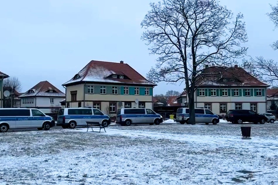 Reichsbürgerszene in Sachsen stagniert