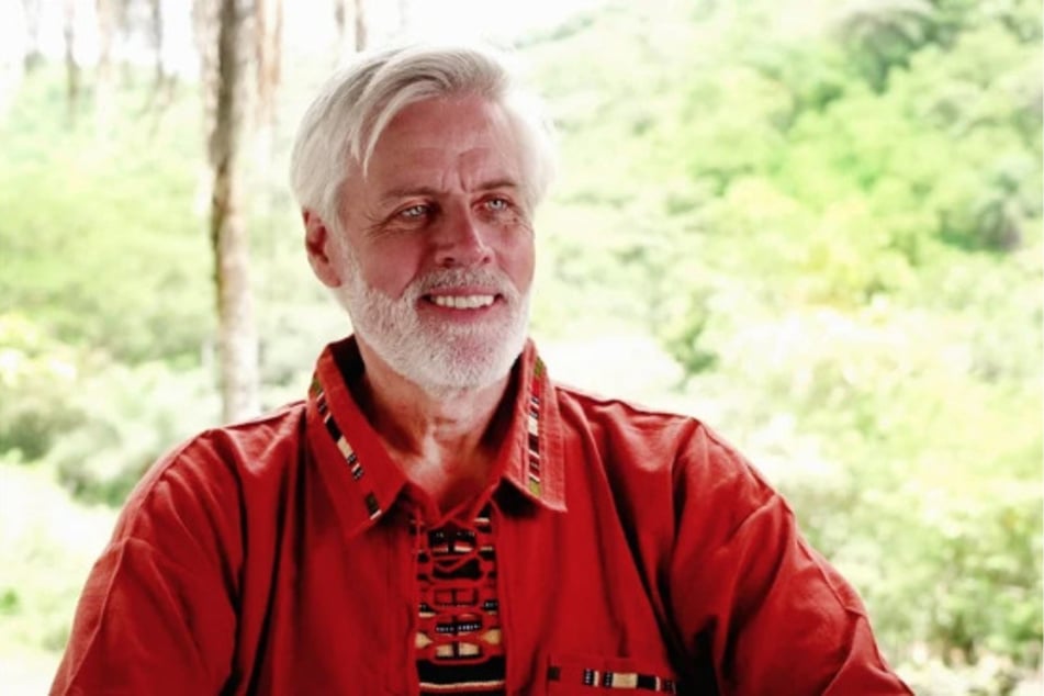 Kakaobauer Andreas (64) war zum Zeitpunkt der Dreharbeiten (2024) verheiratet und suchte gar keine neue Liebe.