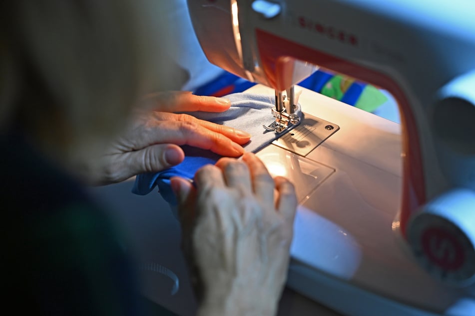 Ein beliebter Online-Händler für Nähzubehör stellt den Betrieb ein. (Symbolfoto)