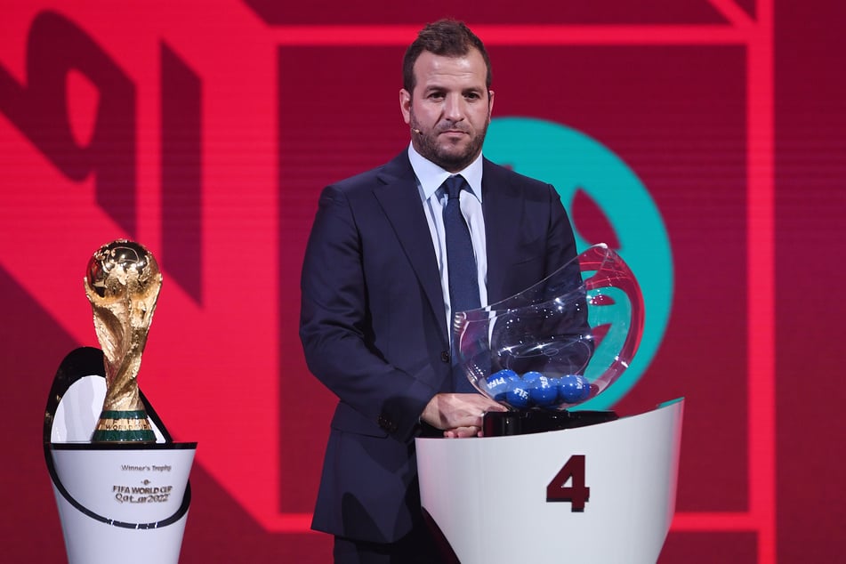 Rafael van der Vaart (43) bleibt trotz trotz einer diskriminierender Äußerung TV-Experte. (Archivfoto)