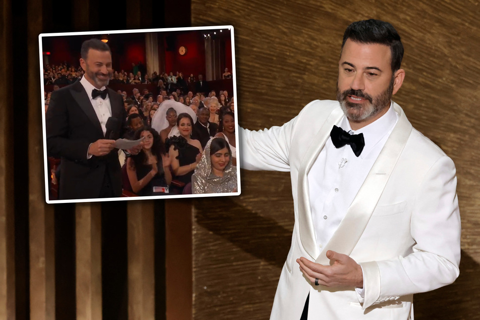 Witzig oder beleidigend? Oscar-Host Jimmy Kimmel als "nationale Schande" betitelt