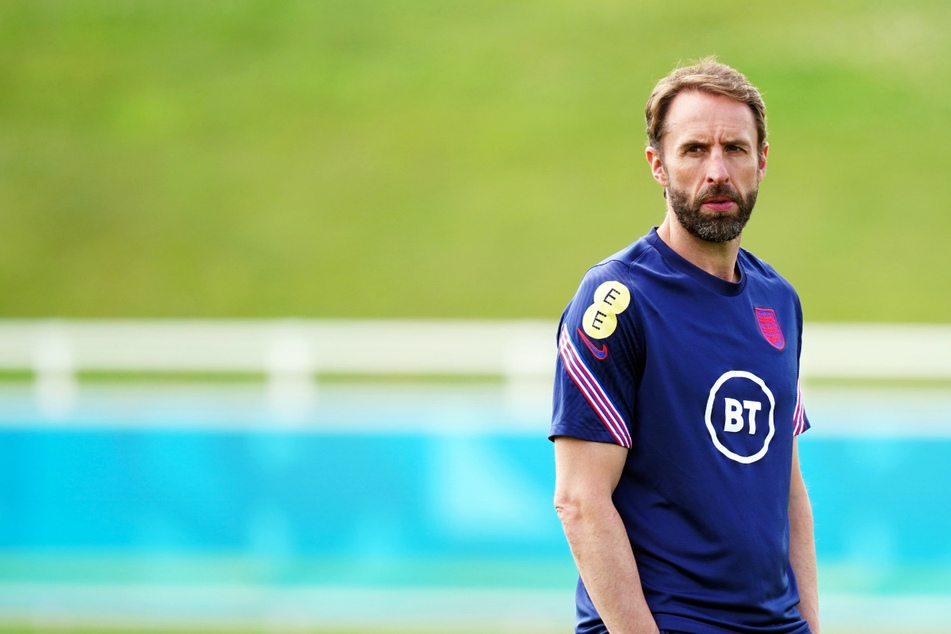 England-Coach Gareth Southgate erklärt Stimmung gegen DFB-Elf mit 2. Weltkrieg!