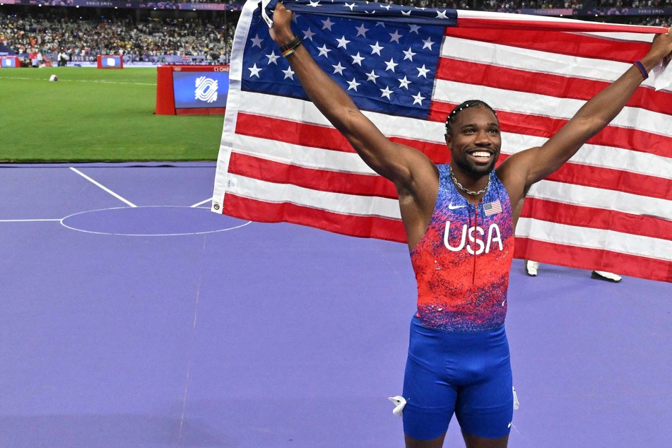 American Noah Lyles wins Olympic 100m gold in closest finish in modern history