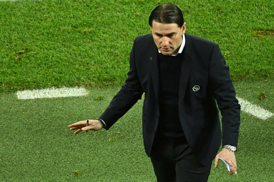 Gerardo Seoane (42) wurde dreimal in Folge mit den Young Boys Bern Schweizer Meister.