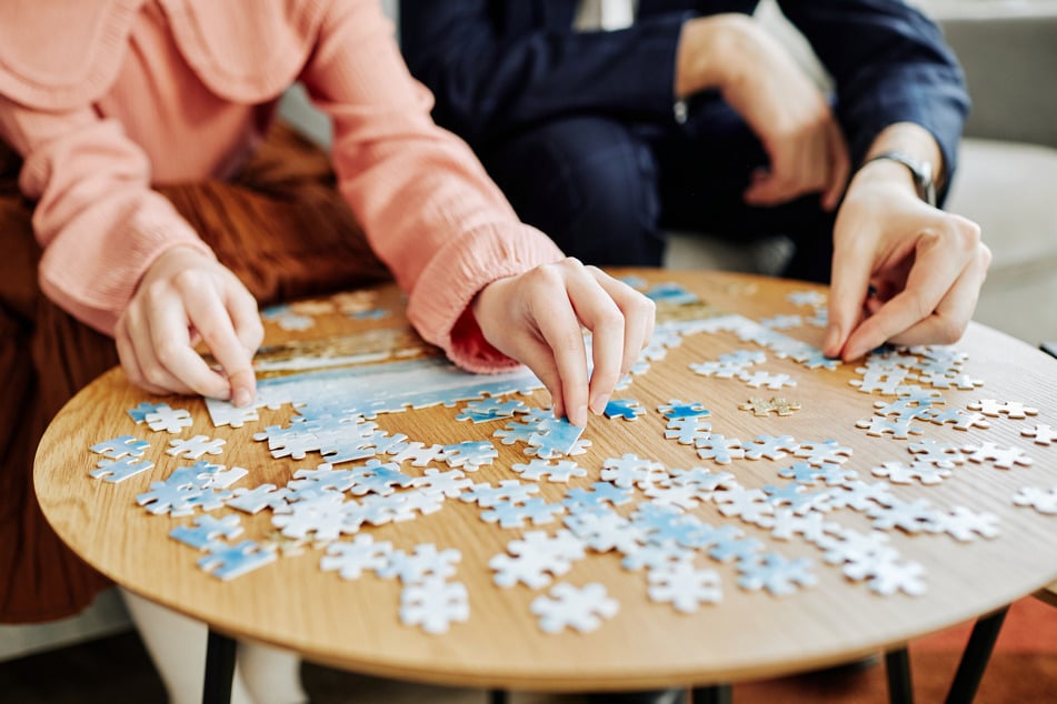 Puzzle-Spaß im aktiv Sporthotel Pirna! (Symbolbild)