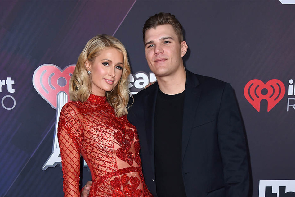 Paris Hilton und Chris Zylka gehen getrennte Wege.