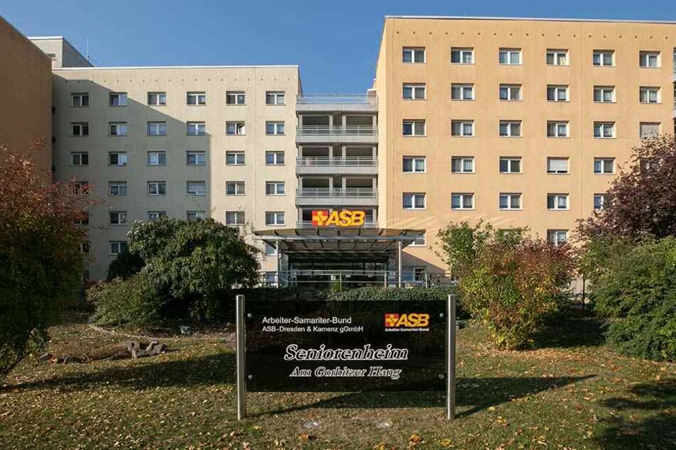 Im ASB-Seniorenheim "Am Gorbitzer Hang" leben 243 Pflege-Bewohner und weitere 34 Senioren im betreuten Wohnen.