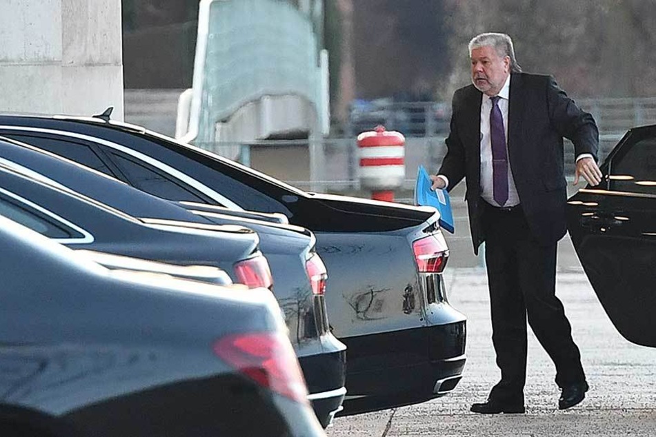 Auch Kurt Beck, Opferbeauftragte der Bundesregierung, nahm an dem Treffen teil.