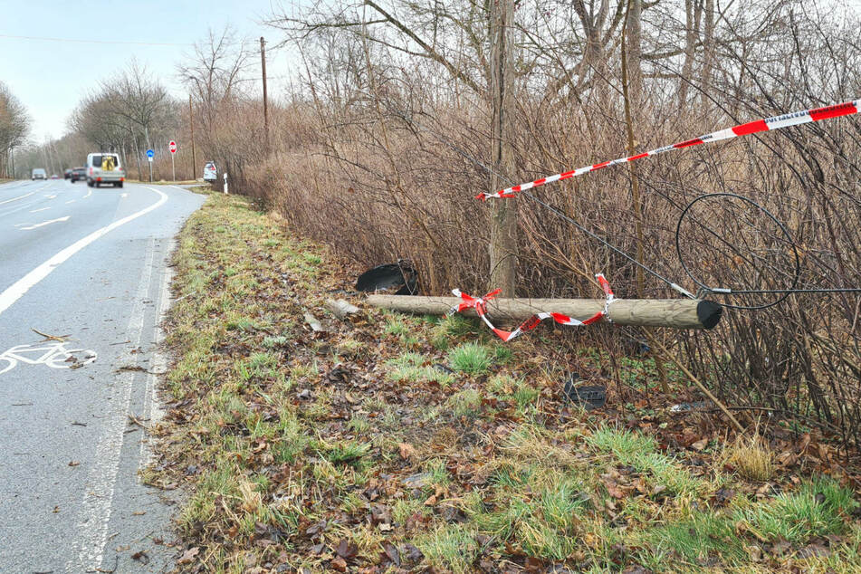 Suff-Fahrer hinterlässt Spur der Verwüstung in Zwickau