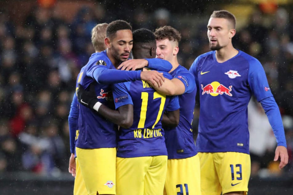 Die Spielfreude, das direkte Kurzpassspiel und die Mentalität sind zurück im Team von RB Leipzig, das sich am Donnerstag über ein 3:1 in Trondheim freuen durfte.