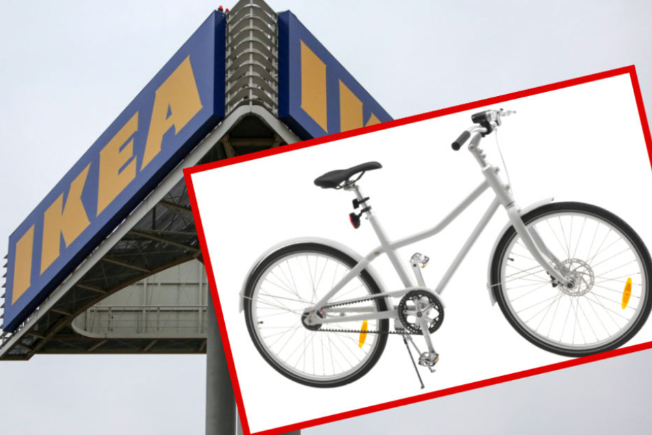 Achtung Sturzgefahr! Ikea ruft dieses Fahrrad zurück TAG24